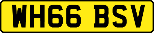 WH66BSV