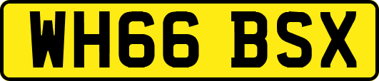 WH66BSX