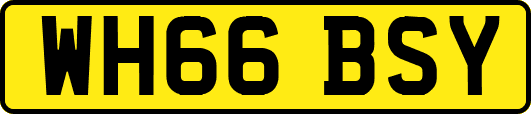 WH66BSY