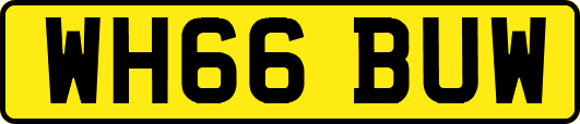 WH66BUW