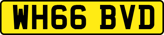WH66BVD