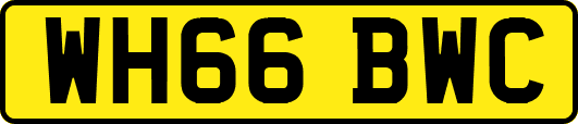 WH66BWC
