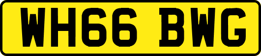 WH66BWG