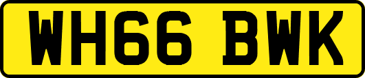 WH66BWK