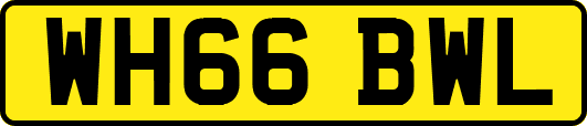 WH66BWL