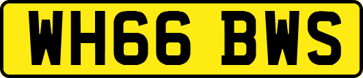 WH66BWS