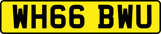 WH66BWU