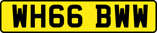 WH66BWW