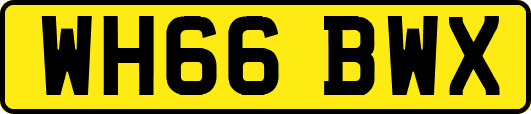 WH66BWX