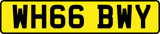 WH66BWY