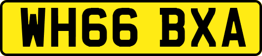 WH66BXA