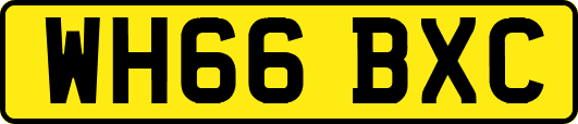 WH66BXC