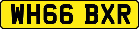 WH66BXR