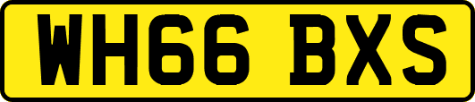 WH66BXS