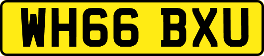 WH66BXU