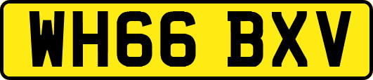WH66BXV