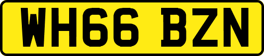 WH66BZN