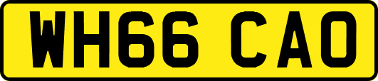 WH66CAO