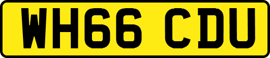 WH66CDU