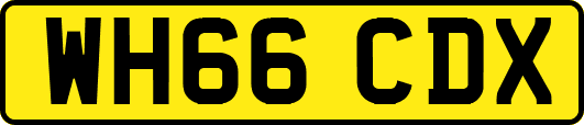 WH66CDX