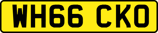 WH66CKO