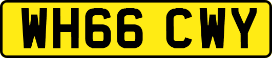 WH66CWY