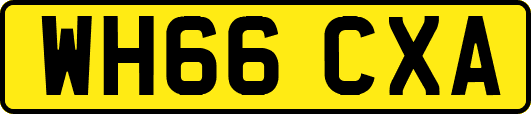 WH66CXA