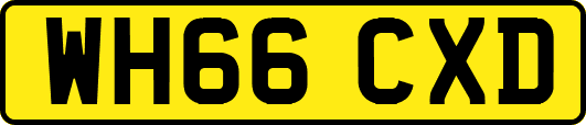 WH66CXD