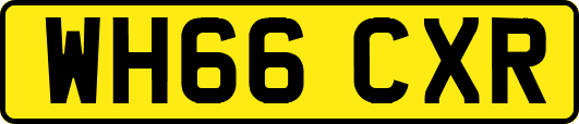 WH66CXR