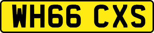 WH66CXS