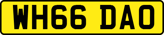 WH66DAO