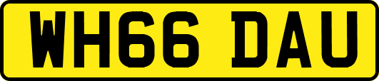 WH66DAU