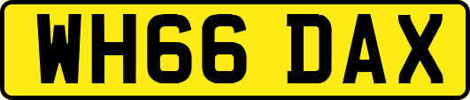 WH66DAX