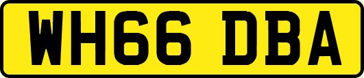 WH66DBA