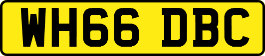 WH66DBC