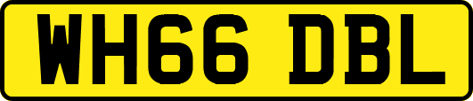 WH66DBL