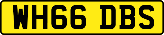 WH66DBS