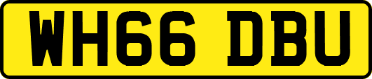 WH66DBU