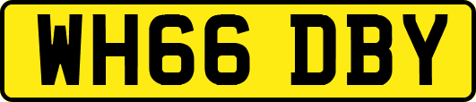 WH66DBY