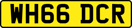 WH66DCR