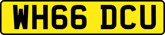 WH66DCU