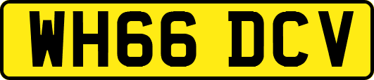 WH66DCV
