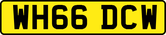 WH66DCW