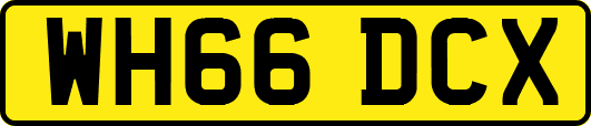 WH66DCX