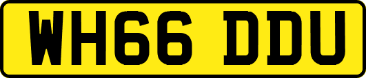 WH66DDU