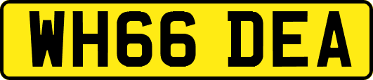WH66DEA