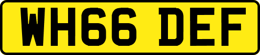 WH66DEF