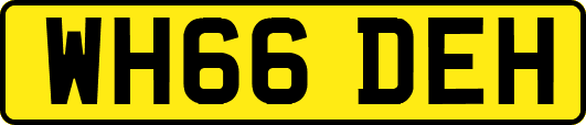 WH66DEH