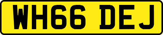 WH66DEJ