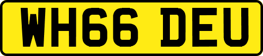 WH66DEU